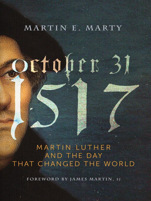 Title details for October 31, 1517 by Martin E. Marty - Available